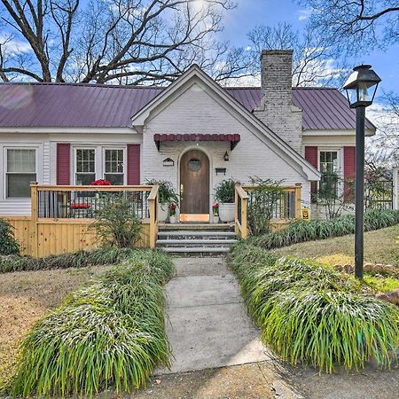 Hot Springs Home With Yard 2 Mi To Oaklawn Casino Exterior photo